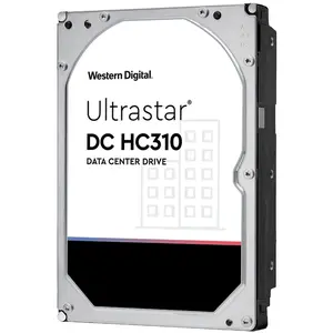 Western Digital Ultrastar DC HC310 HUS726T6TAL5204 3.5" 6000 Go SAS pas cher