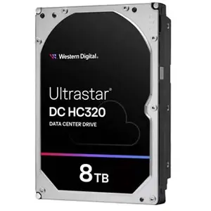 Comparateur de prix : Western Digital Ultrastar DC HC320 3.5" 8 To Série ATA III 0B36404