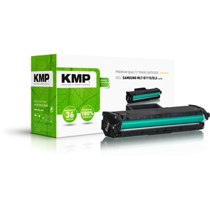 KMP SA-T85 - 50 g - noir - compatible - cartouche de toner (alternative pour : Samsung MLT-D111S) - pour Samsung Xpress M2020, M2022, M2026, M2070, M2078 pas cher