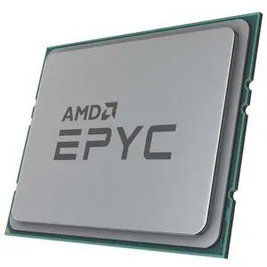 AMD EPYC Rome 24-Core 7402 3.35 GHZ Chip SKT SP3 128 Mo Cache 180 W Tray SP in