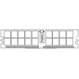 Samsung 32GB RDIMM DDR4 2666Mbts pas cher