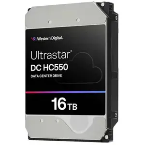 Western Digital western digital dc hc550 16tb 512mb sata ultra se np3