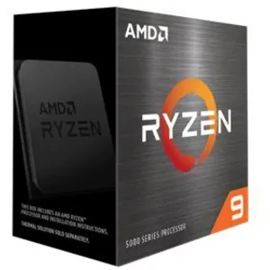 Comparateur de prix : AMD Ryzen 9 5950X CPU 16 Core 4,9 GHz 64 Mo Cache AM4 Processeur Plateau