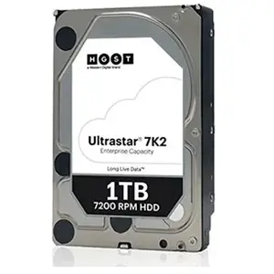 WD Ultrastar DC HA210 HUS722T1TALA604 - disque dur - 1 To - SATA 6Gb/s pas cher