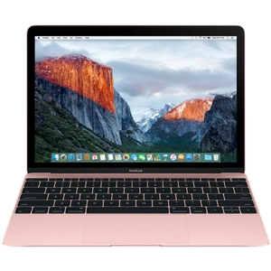 Apple MacBook Intel® Core m3 m3-6Y30 Ordinateur portable 30,5 cm (12"... pas cher