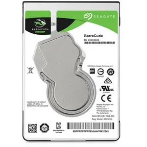 Seagate Barracuda 2.5" 2.5" 500 Go Série ATA III ST500LM030 pas cher