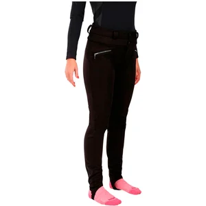 Comparateur de prix : Kilpi Pantalon softshell pour femme MAURA noir 40/S