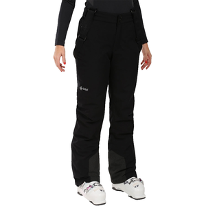 Kilpi Pantalon de ski pour femme ELARE noir 42/S pas cher