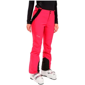 Comparateur de prix : Kilpi Pantalon de ski en softshell pour femme RHEA rose 36/S