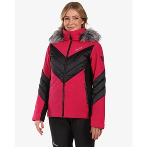 Comparateur de prix : Kilpi Veste de ski pour femme LIN rose 34