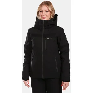 Kilpi Veste de ski pour femme VALERA noir 38 pas cher
