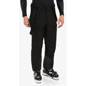 Kilpi Pantalon de ski pour homme METHONE noir S
