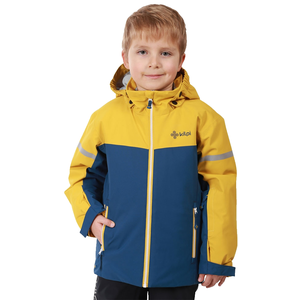 Comparateur de prix : Kilpi Veste de ski pour garçon ATENI doré 98