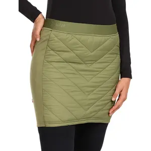 Comparateur de prix : Kilpi Jupe isolante pour femme LIAN vert 36