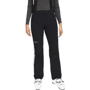 Comparateur de prix : Kilpi Pantalon de ski de luxe pour femme LTD THEMIS noir 34