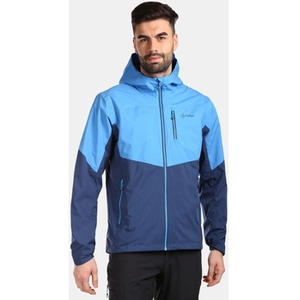 Kilpi Veste outdoor pour homme SONNA bleu foncé S