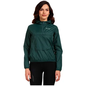 Comparateur de prix : Kilpi Veste de course à pied ultralégère pour femme ANORI vert foncé 44