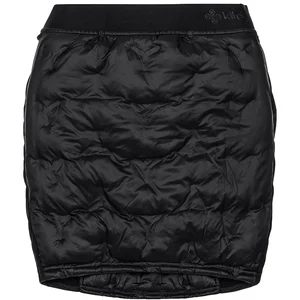 Comparateur de prix : Kilpi Jupe isolée PRIMALOFT femme LIAN noir 38
