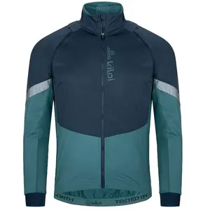 Veste velo softshell homme kilpi zain m pas cher