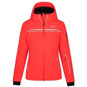 Comparateur de prix : Veste de ski femme Kilpi Cortini Rouge 38 SL0105KIRED