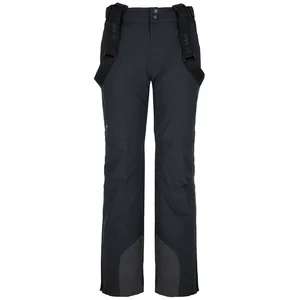 Pantalon de ski femme Kilpi Elare Noir 42 SL0406KIBLK