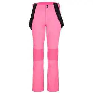 Pantalon de ski softshell femme Kilpi Dione Rose 36 SL0408KIPNK