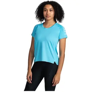 Kilpi T-shirt à Manches Courtes Limed