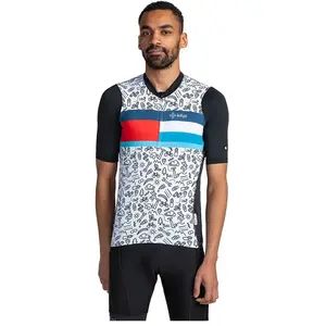 Comparateur de prix : T-shirt Kilpi  Maillot de cyclisme pour homme  RIVAL-M