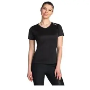 Kilpi T-shirt fonctionnel pour femme DIMARO noir 42