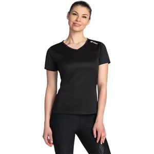 Kilpi T-shirt fonctionnel pour femme DIMARO noir 38 pas cher