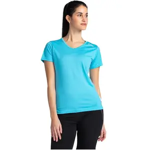 Comparateur de prix : Kilpi T-shirt fonctionnel pour femme DIMARO bleu 38