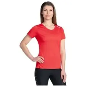 Kilpi T-shirt fonctionnel pour femme DIMARO rouge 40 pas cher