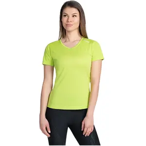 Kilpi T-shirt fonctionnel pour femme DIMARO vert clair 36