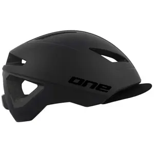 ONE Un casque-Crossride M L (57-61) Gris noir pas cher