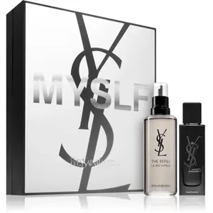 Yves Saint Laurent MYSLF coffret cadeau pour homme pas cher