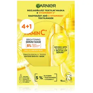 Garnier Vitamin C masque à la vitamine CVendu parnotino