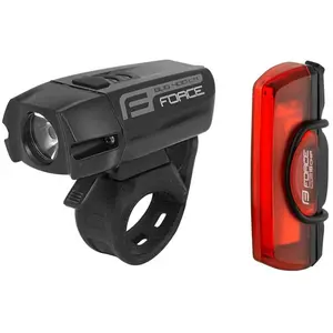 Comparateur de prix : Force Ensemble De Lumières Glare Usb