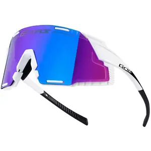 Force Lunettes De Soleil Grip Revo Blue/CAT3 pas cher