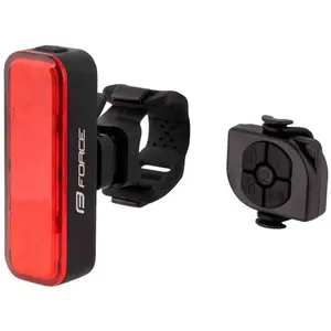 Force Feu Arrière Usb Alarm 36 Led 300 LumensVendu parbikeinn