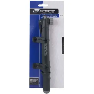 Force Mini Pompe Easy Duo Telescope 80 Psi pas cher