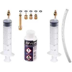Comparateur de prix : Force Kit De Purge De Freins Avid/hayes One Size
