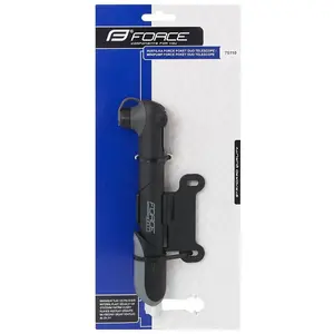 Force Mini Pompe Pocket Duo Telescope 120 Psi pas cher
