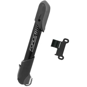 Mini Pompe - Force Duo - Télescopique - 120 Psi - Aluminium Et Plastique pas cher