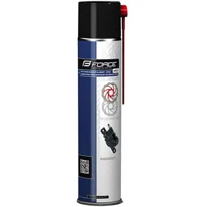 Force Nettoyant Dégraissant pour Freins - - 600 ml - Elimine Graisse et Huile pas cher