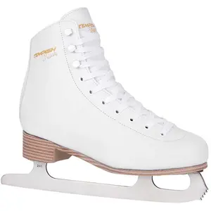 Tempish Femme Dream White II W 1300001711 Figure Skates Basket, Multicolore, 38 EU pas cher