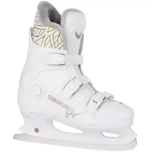 Tempish Femme Recreational Skates Ice Swan W 130000179 Patins à Glace, Blanc, 36 EU pas cher