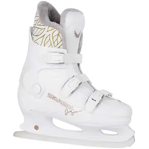 Tempish Femme Recreational Skates Ice Swan W 130000179 Patins à Glace, Blanc, 38 EU
