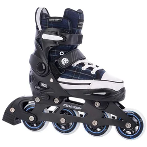 Comparateur de prix : Tempish Patins En Ligne Rebel T Adjustable
