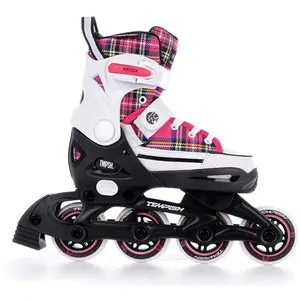Comparateur de prix : Tempish Patins à Roues Alignées Pour Enfants Rebel T Adjustable