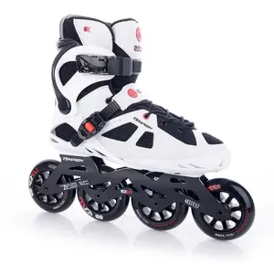 Comparateur de prix : Tempish Ezza Uni 90 Inline Skates Blanc EU 41